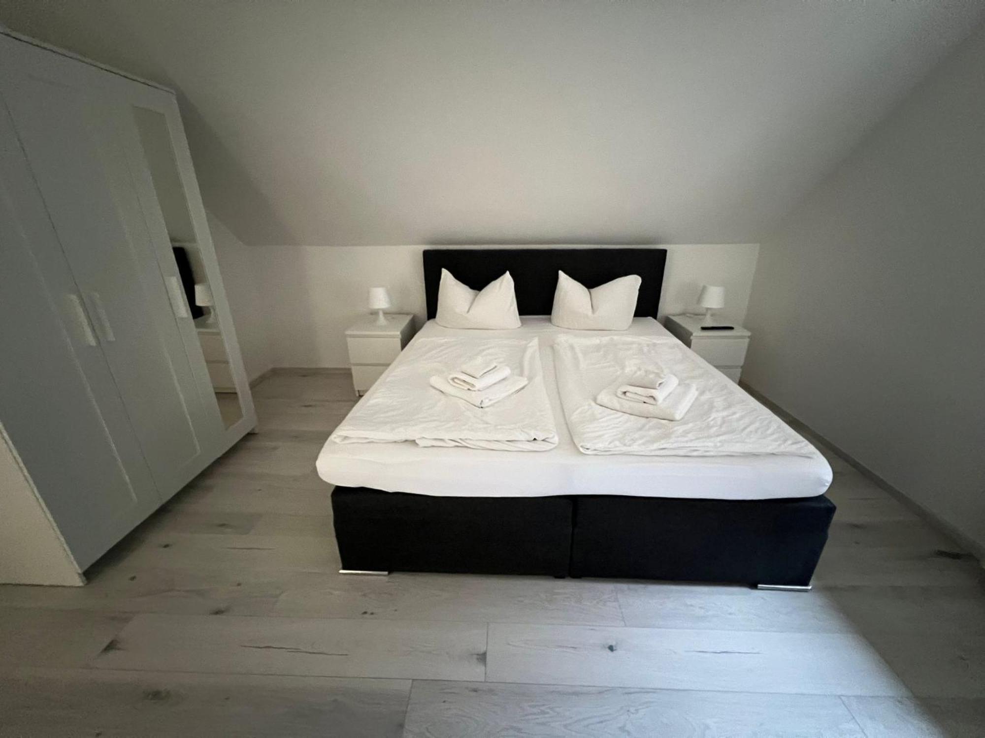 Premium Apartment Bochum Near Duesseldorf Airport Eksteriør bilde