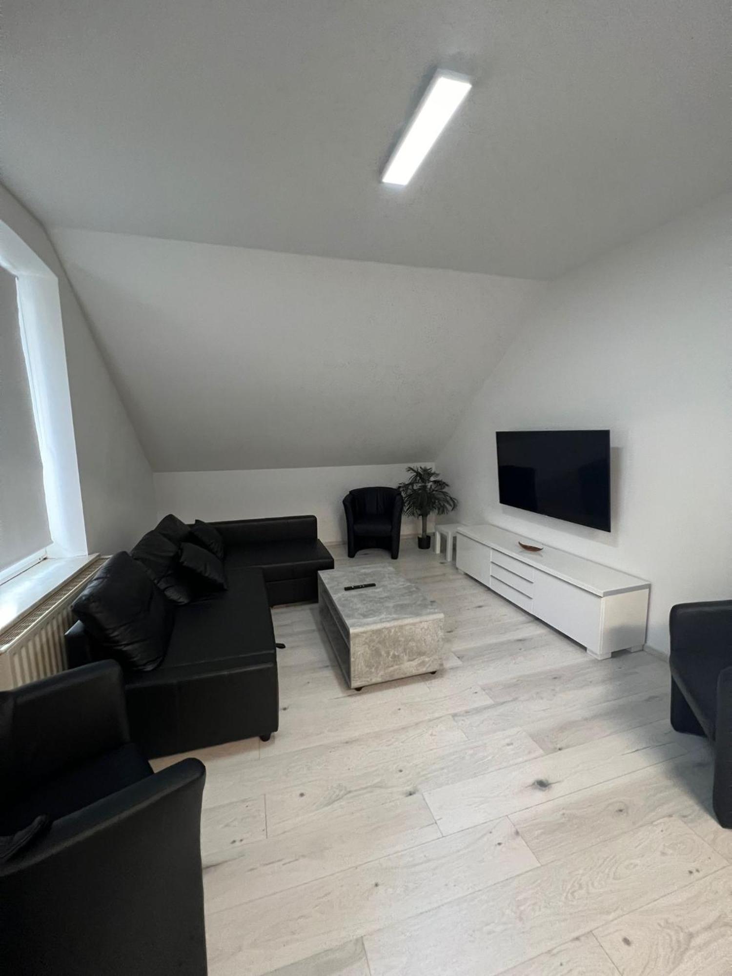 Premium Apartment Bochum Near Duesseldorf Airport Eksteriør bilde